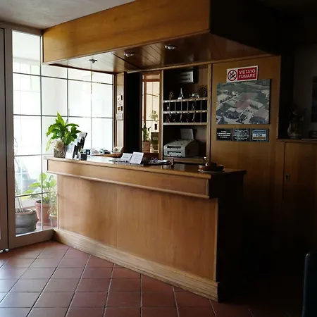 Hotel Mediavalle Gallicano
